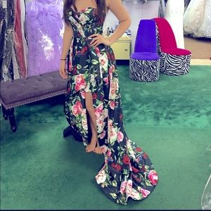 Sherri Hill size 2 Prom dress